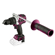 Дрель-шуруповерт ударная аккумуляторная бесщеточная КМ АТОМ 18 В без АКБ и ЗУ (CID-188BL) Дрель-шуруповерт ударная аккумуляторная бесщеточная КМ АТОМ 18 В без АКБ и ЗУ (CID-188BL)