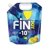 Стеклоомыватель Fin Joy Indigo mango зимний -10 °С 3 л Стеклоомыватель Fin Joy Indigo mango зимний -10 °С 3 л