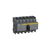 Выключатель-разъединитель IEK Karat ВРМ-3 3P 100А 400-690 В на DIN-рейку (MVR30-3-100)