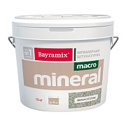 Штукатурка декоративная мраморная Bayramix Macro Mineral XL 1043 15 кг
