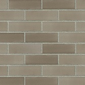 Клинкерная плитка для фасада Terramatic Plato Grey (18 шт.= 0,31 кв.м) серая 240х71х14 мм Клинкерная плитка для фасада Terramatic Plato Grey (18 шт.= 0,31 кв.м) серая 240х71х14 мм
