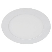 Светильник встраиваемый светодиодный белый 9 Вт 6500К IP20 Эра Slim (Б0019832)