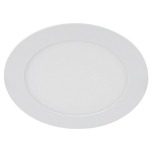 Светильник встраиваемый светодиодный белый 9 Вт 4000К IP20 Эра Slim (Б0017487)