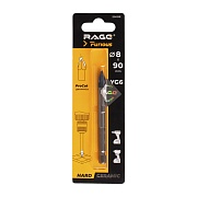 Сверло по керамограниту Rage Furious Hard Ceramic HEX 8х90 мм (554098)