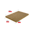 Размеры плиты утеплителя Роквул Лайт Баттс Скандик 50x600x800 мм 5,76 кв. м