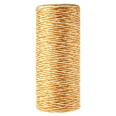 Картридж фильтра Гейзер Механика Fe для холодной и горячей воды предфильтр нитяной 5 мкм 10BB