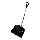 Лопата снеговая Инструм-Агро Полярник полипропилен с алюминиевым черенком 1400х600 мм (100192) Лопата снеговая Инструм-Агро Полярник полипропилен с алюминиевым черенком 1400х600 мм (100192)