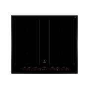 Варочная панель индукционная Lex EVI 641C BL 4 конфорки черная