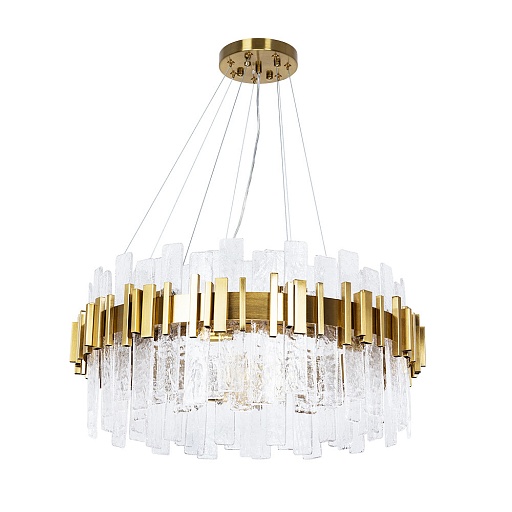 Люстра подвесная Arte Lamp Alya G9 560 Вт 30 кв.м (A1053SP-14PB) Люстра подвесная Arte Lamp Alya G9 560 Вт 30 кв.м (A1053SP-14PB)