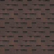 Гибкая черепица Docke PIE PREMIUM/ ГЕНУЯ/ Зрелый каштан