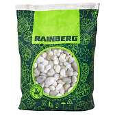 Галька морская Rainberg Жемчужная 10-20 мм 10 кг бежевая