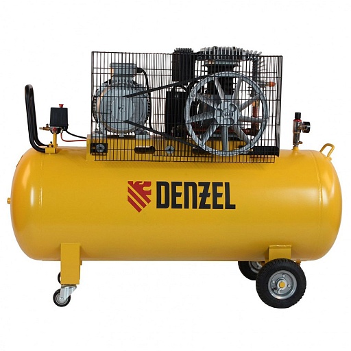 Компрессор масляный Denzel (58129) BCI5500-T/270 270 л 5,5 кВт