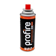 Баллон газовый цанговый Profire одноразовый 0,52 л