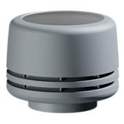 Docke PREMIUM/ Выход канализационный ИЗЛ-110/500/ Колпак/ Серый Docke PREMIUM/ Выход канализационный ИЗЛ-110/500/ Колпак/ Серый