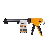 Пистолет для клеев и герметиков пластиковый скелетный усиленный 310 мл Rage (705005) Пистолет для клеев и герметиков пластиковый скелетный усиленный 310 мл Rage (705005)