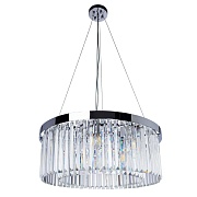 Люстра потолочная Arte Lamp Secunda E14 480 Вт 22 кв.м (A1003LM-8CC) Люстра потолочная Arte Lamp Secunda E14 480 Вт 22 кв.м (A1003LM-8CC)