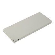 Полка для металлического стеллажа КМ 35x700x300 мм Полка для металлического стеллажа КМ 35x700x300 мм