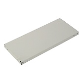 Полка для металлического стеллажа КМ 35x700x300 мм