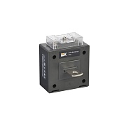 Трансформатор тока IEK ТТИ-А 250-5А 5ВА 660 В однофазный класс точности 0,5 (ITT10-2-05-0250-08)