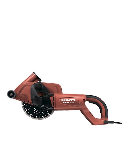 Отрезная машина DCH 230, HILTI