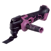 Реноватор аккумуляторный CR-181, КМ АТОМ