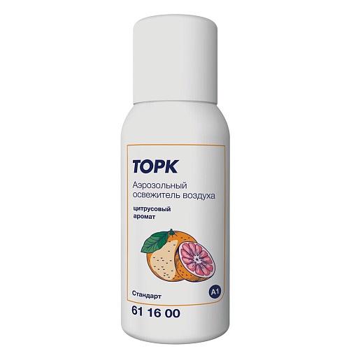 Освежитель воздуха 100 мл Tellus Стандарт цитрусовый аромат (611600) Освежитель воздуха 100 мл Tellus Стандарт цитрусовый аромат (611600)