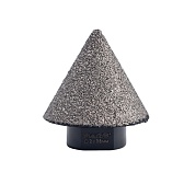 Фреза алмазная конусная Rage по керамограниту d2-38 мм для УШМ (559600)