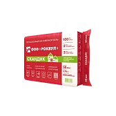 Утеплитель Роквул Лайт Баттс Скандик 800x600x50 мм 5,76 кв. м - фотография 1