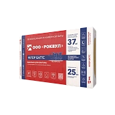 Звукоизоляция Роквул Флор Баттс 25x600x1000 мм 4,8 кв. м - фотография 2