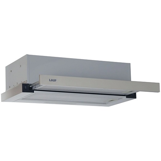 Кухонная вытяжка встраиваемая Lauf Luna 500 Inox 50 см сталь (6119)