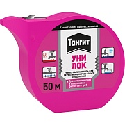 Нить для герметизации резьбы Тангит Уни Лок полиамид 50 м