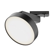 Светодиодный трековый светильник однофазный Maytoni Technical Zon Unity 3000К 12 Вт черный (TR043-1-12W3K-B) Светодиодный трековый светильник однофазный Maytoni Technical Zon Unity 3000К 12 Вт черный (TR043-1-12W3K-B)