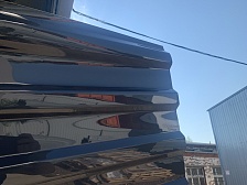 Профилированный поликарбонат МП-20 SUNNEX 0,8 мм графитовый-серый