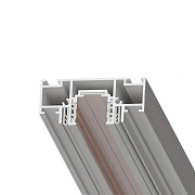 Шинопровод магнитный для натяжного потолка Arte Lamp Optima-Accessories 3 м белый (A753333)