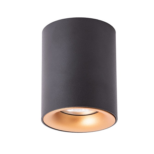 Светильник потолочный Arte Lamp Torre GU10 35 Вт 1 кв.м черный IP20 (A1532PL-1BK) Светильник потолочный Arte Lamp Torre GU10 35 Вт 1 кв.м черный IP20 (A1532PL-1BK)