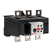 Реле тепловое EKF РТЭ-4312 660 В 150 А тип AC (rel-4312-120-150)
