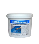 Гидроизоляция акриловая Bitumast 4 кг