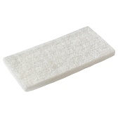 Губка нейлон Litokol 245х120 мм для терки Губка нейлон Litokol 245х120 мм для терки