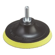 Тарелка опорная для УШМ и дрели Hesler d100 мм Тарелка опорная для УШМ и дрели Hesler d100 мм