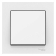 Выключатель Systeme Electric AtlasDesign одноклавишный встраиваемый лотос (ATN001312)