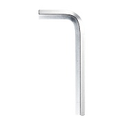 Ключ шестигранный имбусовый Зубр Мастер 12 мм 90 градусов с хромированным покрытием Ключ шестигранный имбусовый Зубр Мастер 12 мм 90 градусов с хромированным покрытием