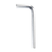 Ключ шестигранный имбусовый Зубр Мастер 12 мм 90 градусов с хромированным покрытием