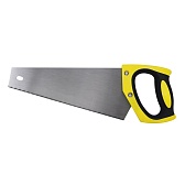 Ножовка по дереву с импульсной закалкой Дельта Ламинатор 300 мм 13 зуб/дюйм мелкий зуб