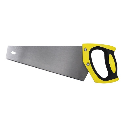 Ножовка по дереву с импульсной закалкой Дельта Ламинатор 300 мм 13 зуб/дюйм мелкий зуб Ножовка по дереву с импульсной закалкой Дельта Ламинатор 300 мм 13 зуб/дюйм мелкий зуб