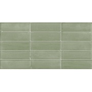 Плитка облицовочная Нефрит Раф зеленая 600x300x9 мм (10 шт.=1,8 кв.м)