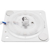 Модуль светодиодный для светильника Apeyron пластиковый 12 Вт IP20 220 В на магнитах белый (02-14)