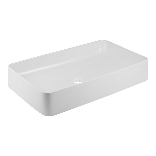 Раковина Corsa Deco WX200 61 см накладная белая (ABWX61R)