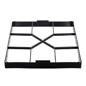 Форма для отливки садовых дорожек Мозаика 400х400х40 мм Vortex