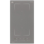 Варочная панель индукционная Krona Mysterium Max Ih 30 GR 2 конфорки графит