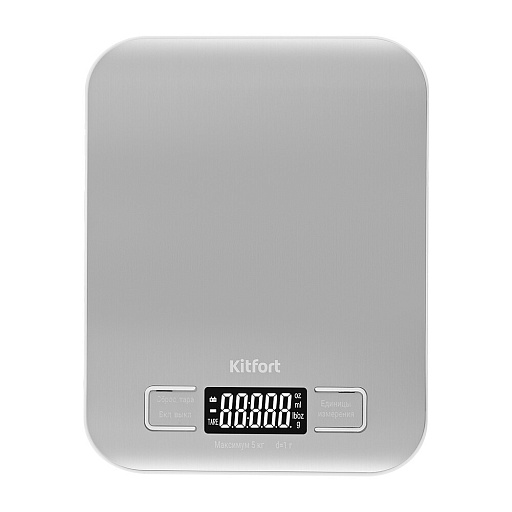 Весы кухонные Kitfort КТ-860